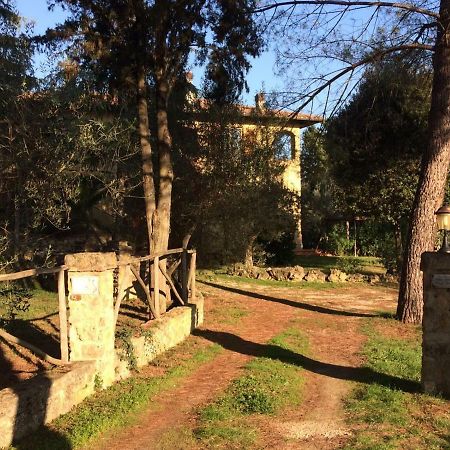 Case Vacanza Podere Risoino Poggibonsi Kültér fotó